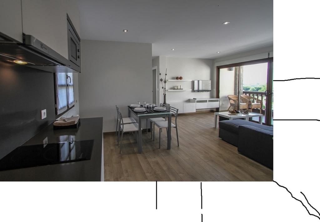 Apartamentos Andrin 3* Andrín